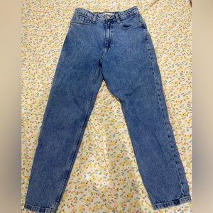 Zara Mom Jeans